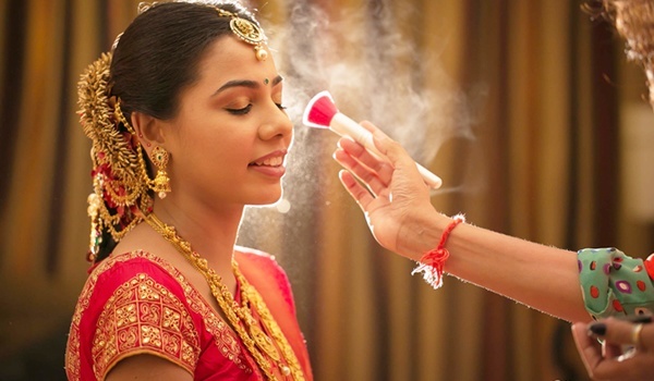 famous bridal makeup artist vasai-virar