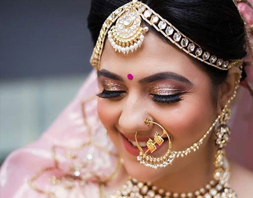 indian bridal makeup artist vasai-virar
