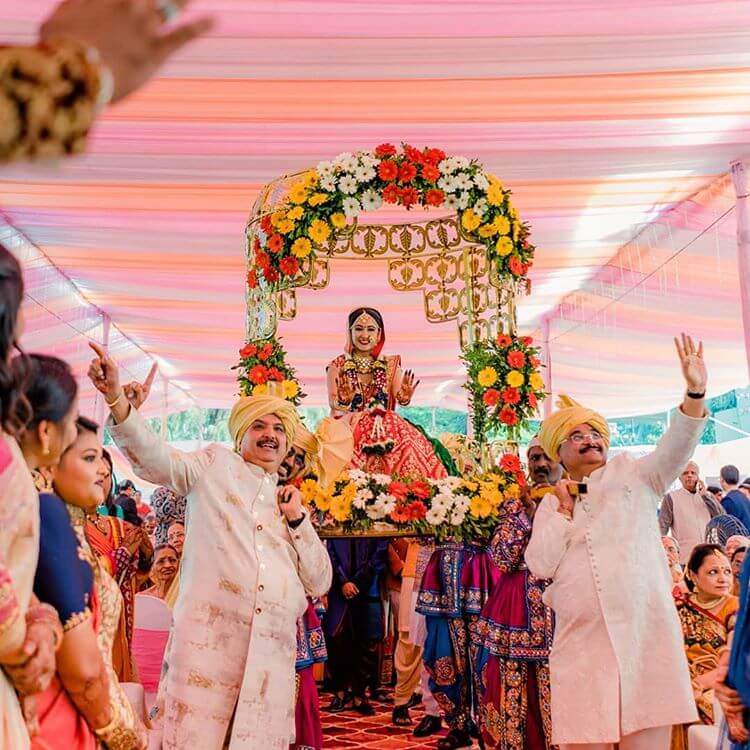 bride doli on rent vasai-virar