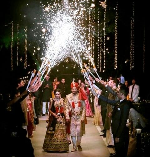 Bride Groom entry themes vasai-virar