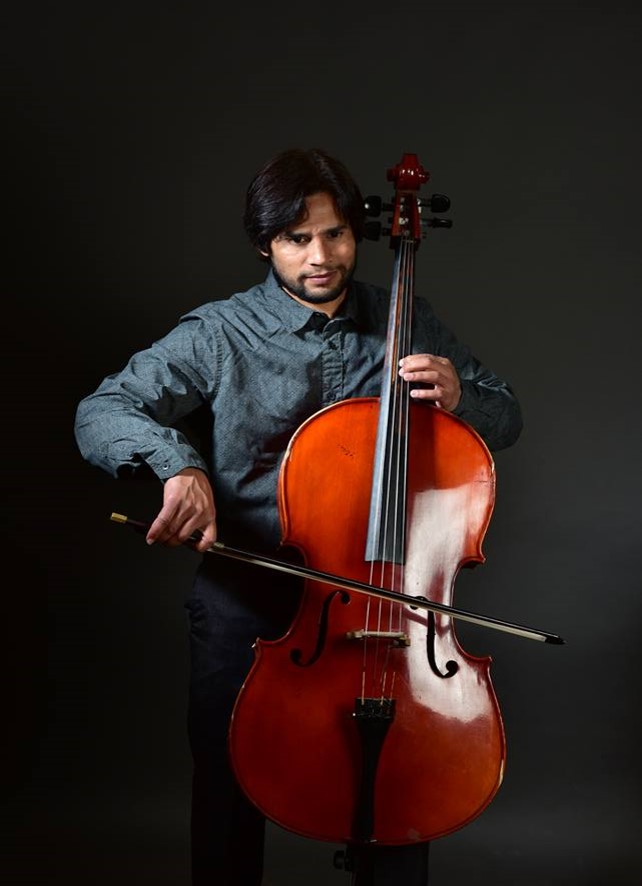 best cello player vasai-virar