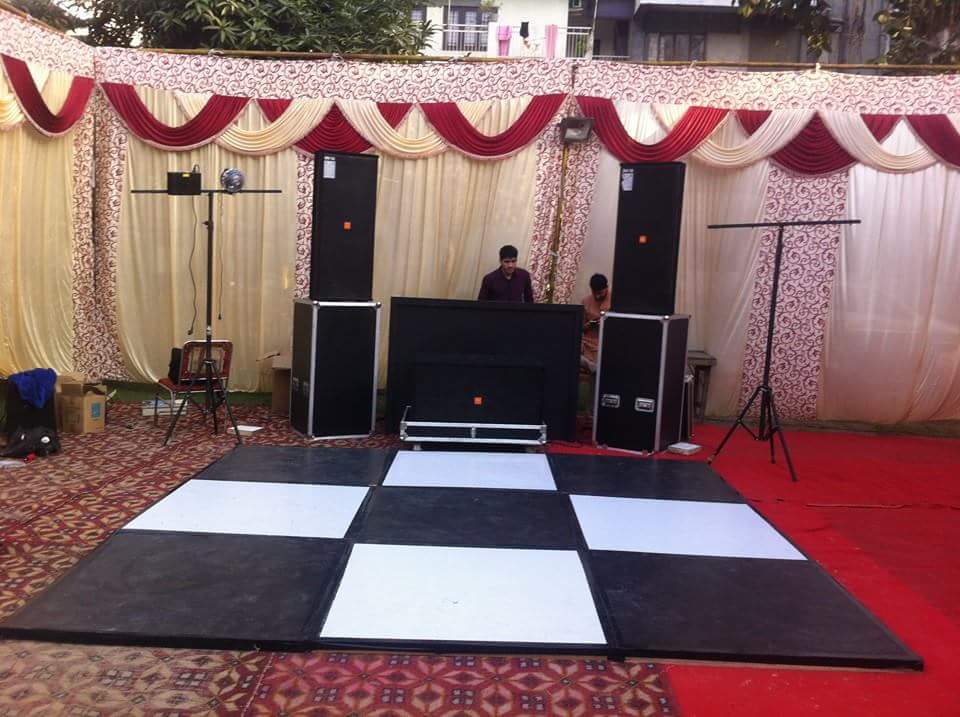 dj and live sound setup near me vasai-virar
