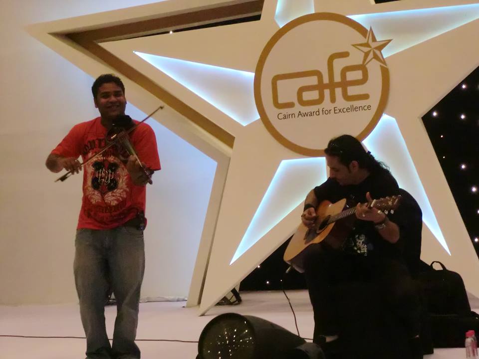 duo musicians vasai-virar