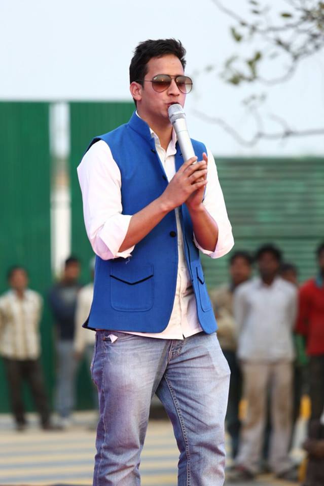 male emcee vasai-virar