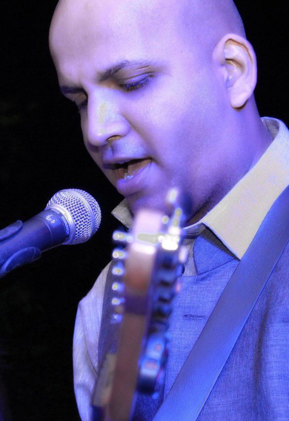 best male jazz singer vasai-virar