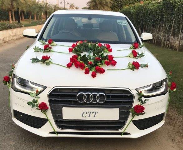 luxury cars on rent vasai-virar