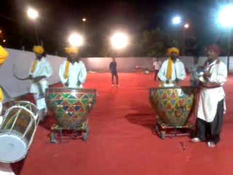 famous nagada player vasai-virar
