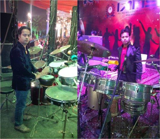best percussion player vasai-virar