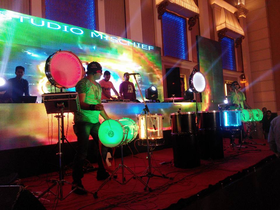 indian percussion player vasai-virar