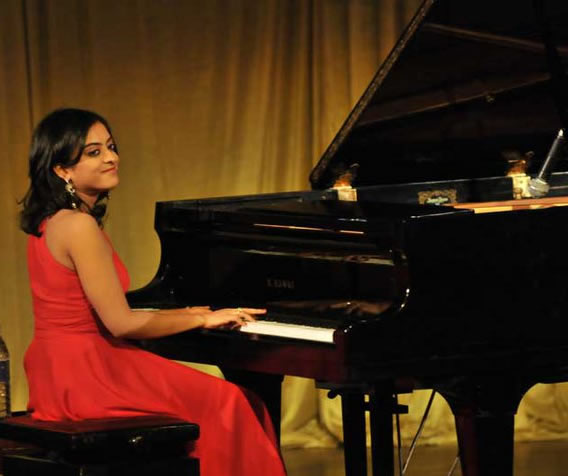 female piano player vasai-virar