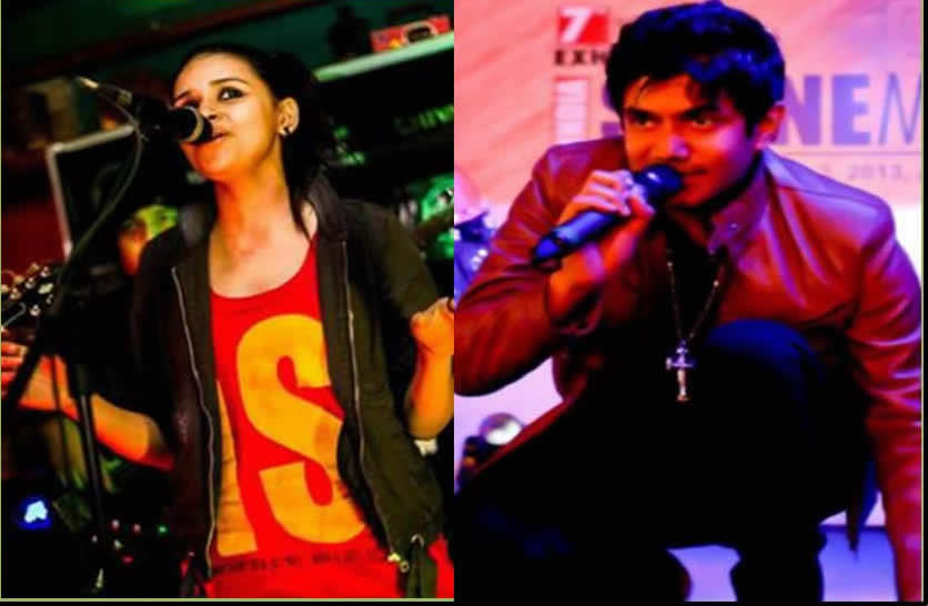 male and female singers vasai-virar