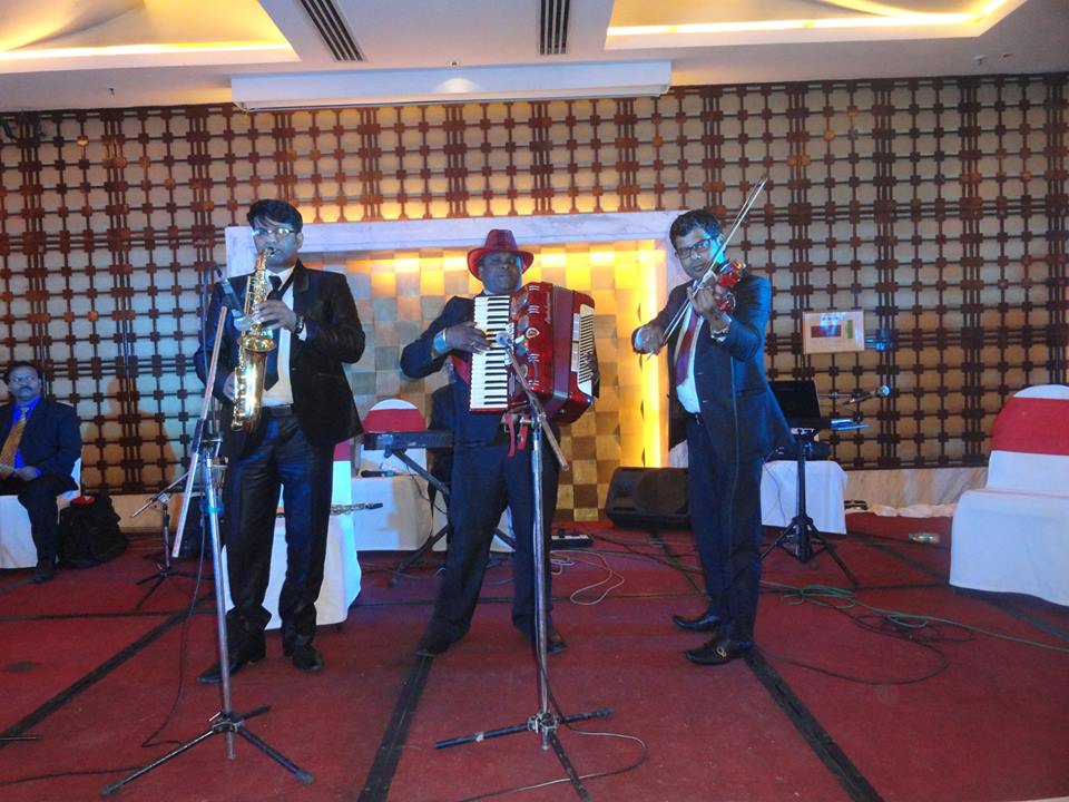 trio musicians vasai-virar