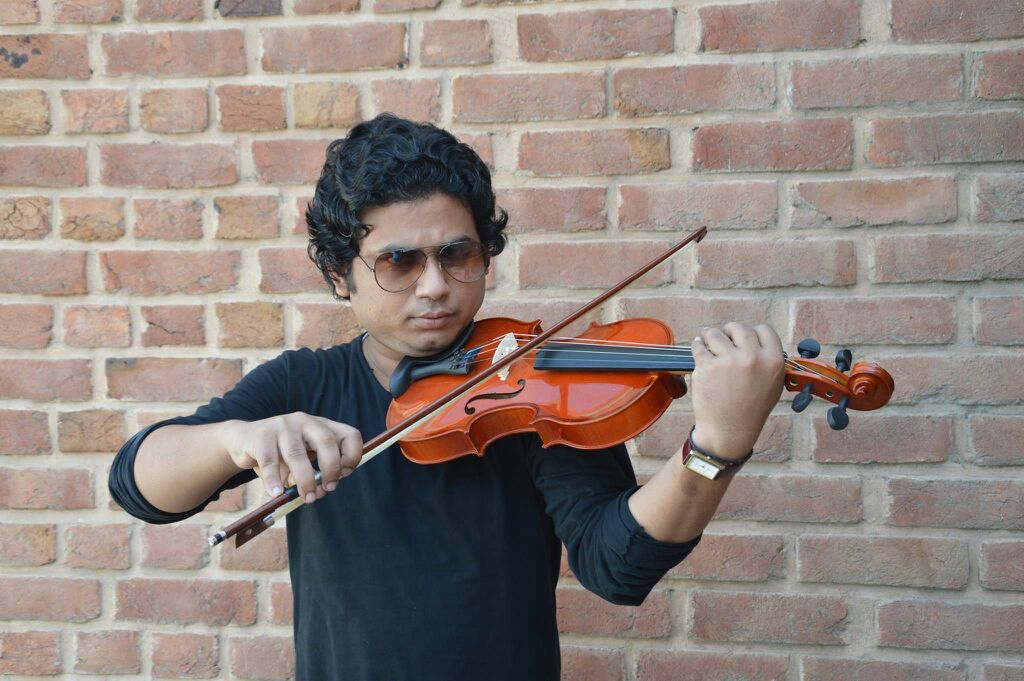 best violin player vasai-virar