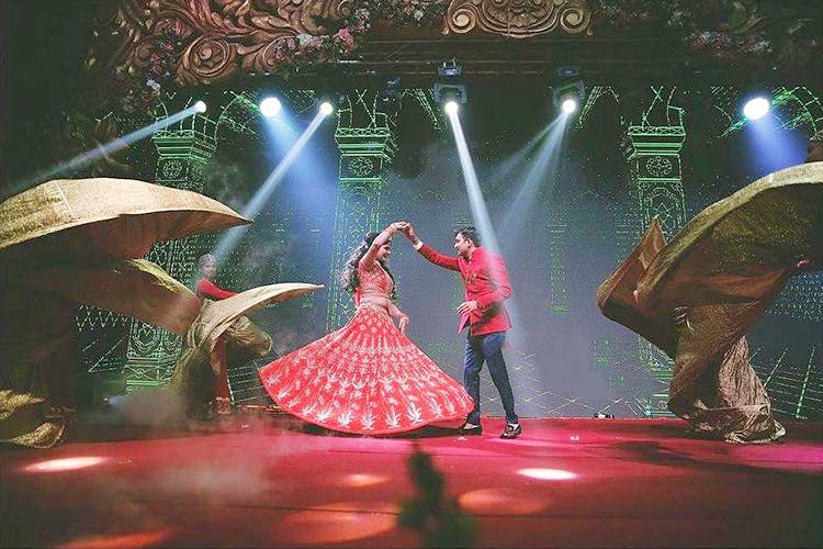 best couple dance choreography vasai-virar